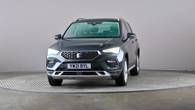 2021 Seat Ateca