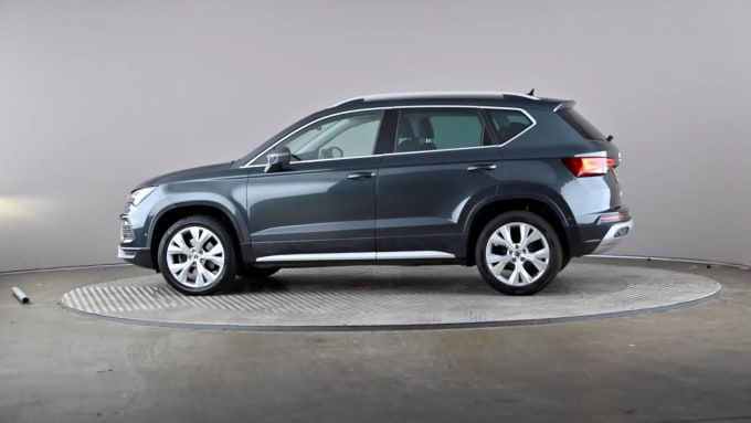 2021 Seat Ateca