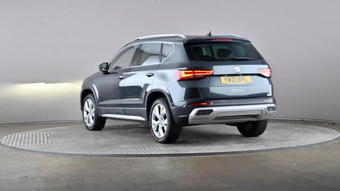 2021 Seat Ateca