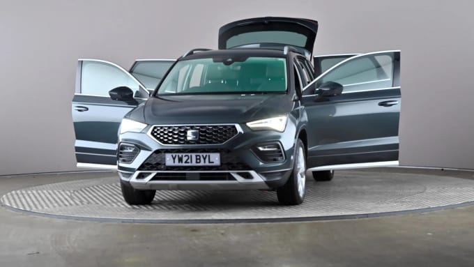 2021 Seat Ateca