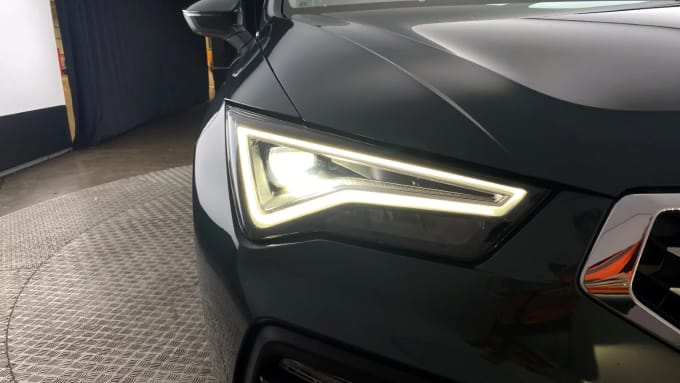 2021 Seat Ateca