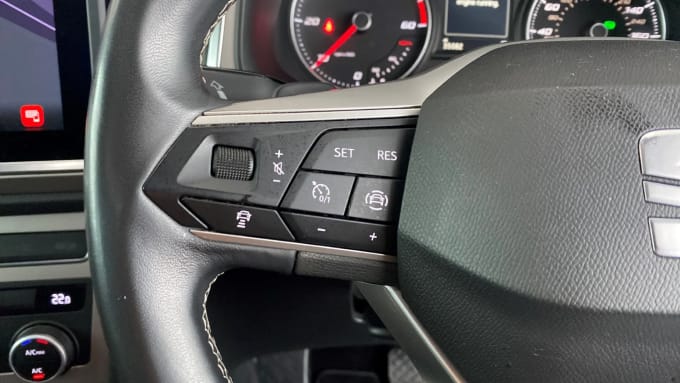 2021 Seat Ateca