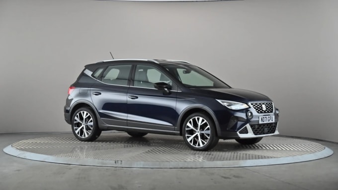 2022 Seat Arona