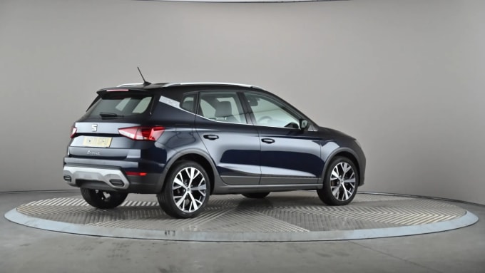 2022 Seat Arona