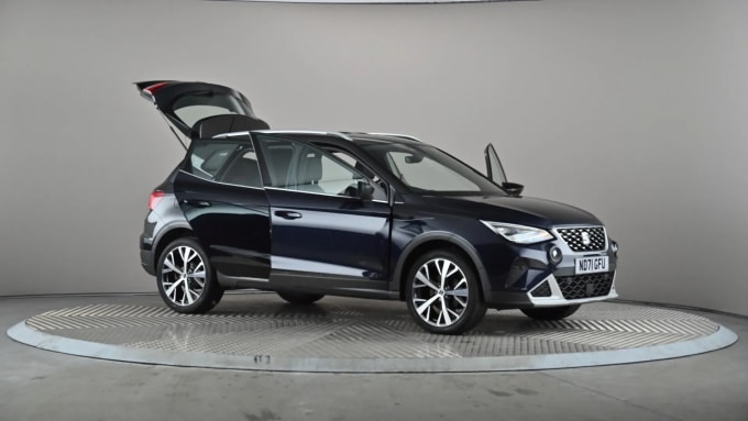 2022 Seat Arona