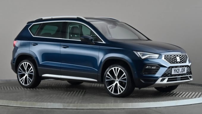 2021 Seat Ateca