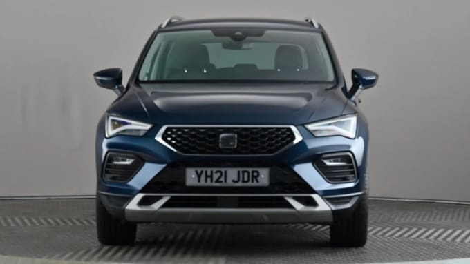 2021 Seat Ateca
