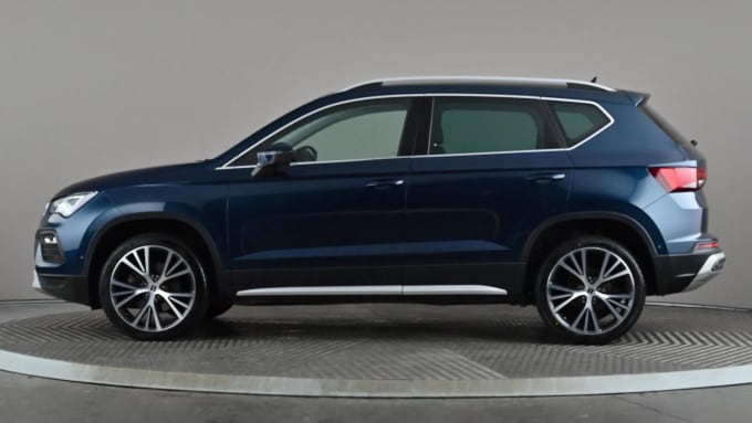 2021 Seat Ateca