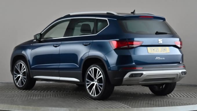2021 Seat Ateca