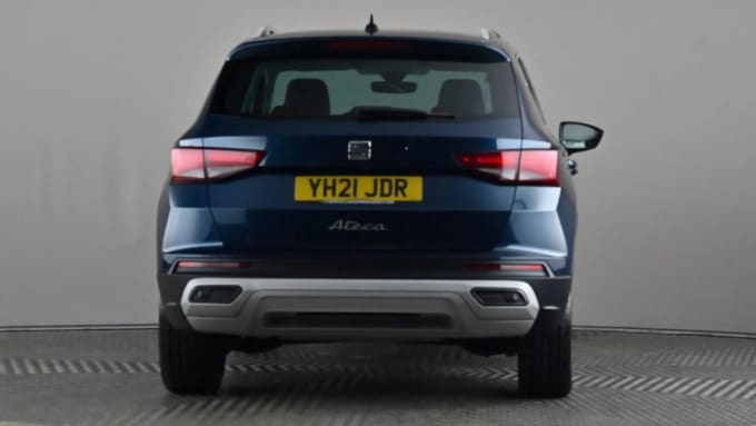 2021 Seat Ateca