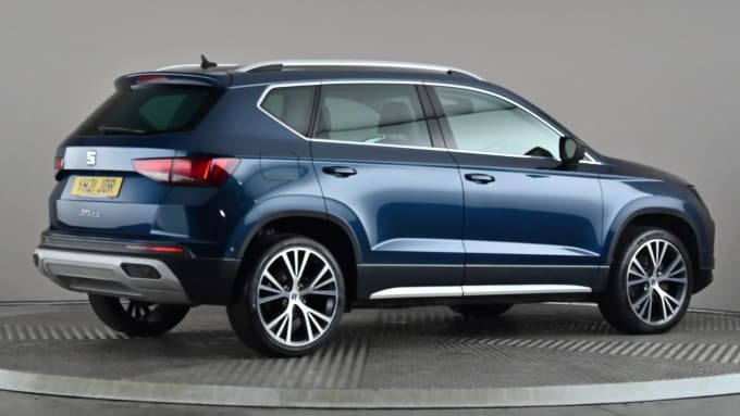 2021 Seat Ateca