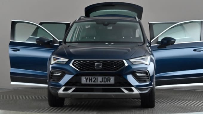 2021 Seat Ateca