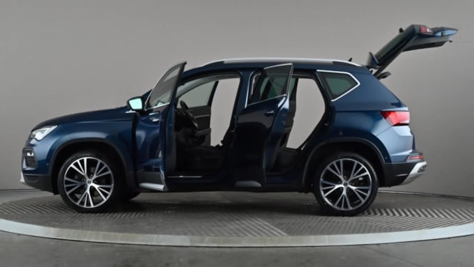 2021 Seat Ateca