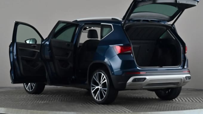 2021 Seat Ateca