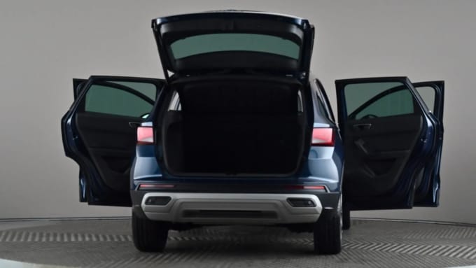 2021 Seat Ateca