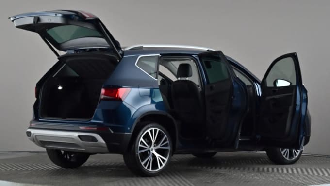 2021 Seat Ateca