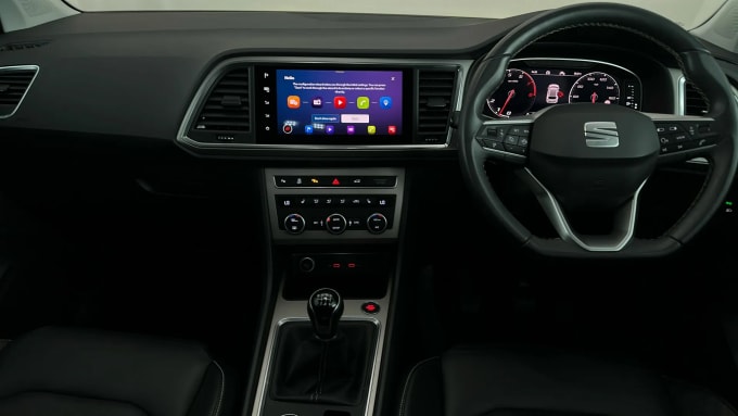 2021 Seat Ateca
