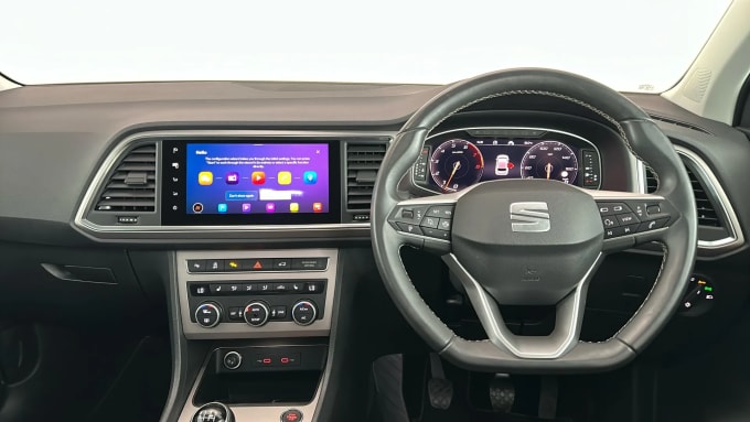 2021 Seat Ateca