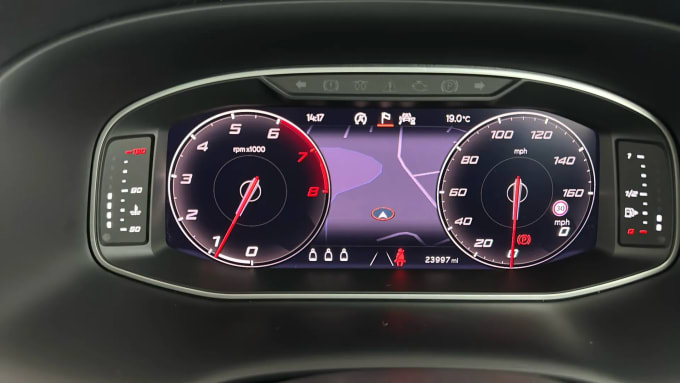 2021 Seat Ateca