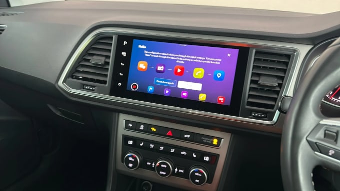 2021 Seat Ateca
