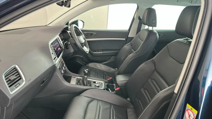 2021 Seat Ateca