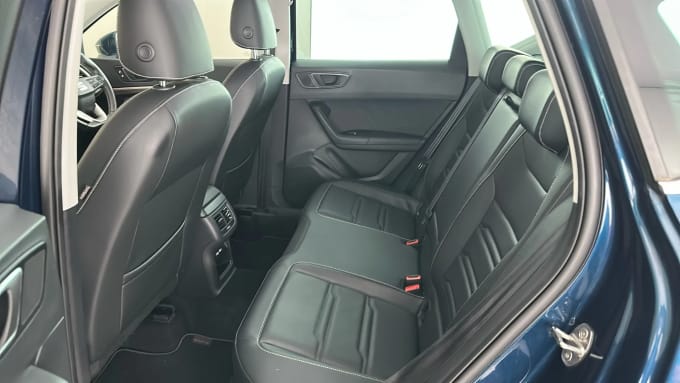 2021 Seat Ateca