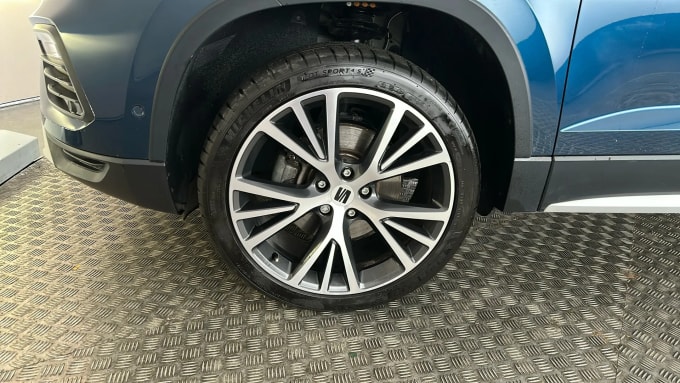 2021 Seat Ateca