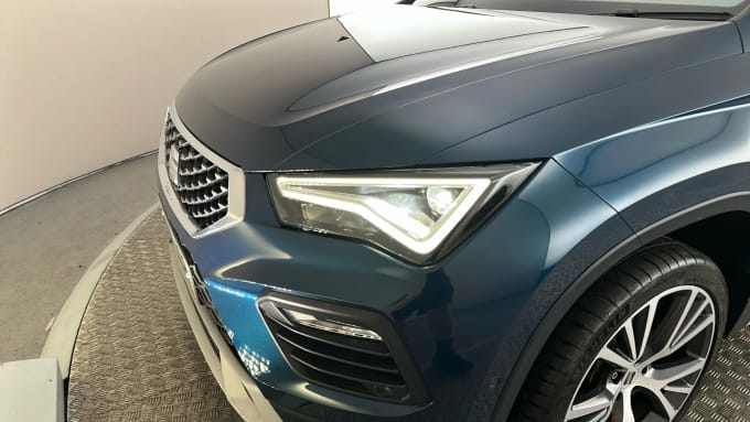 2021 Seat Ateca