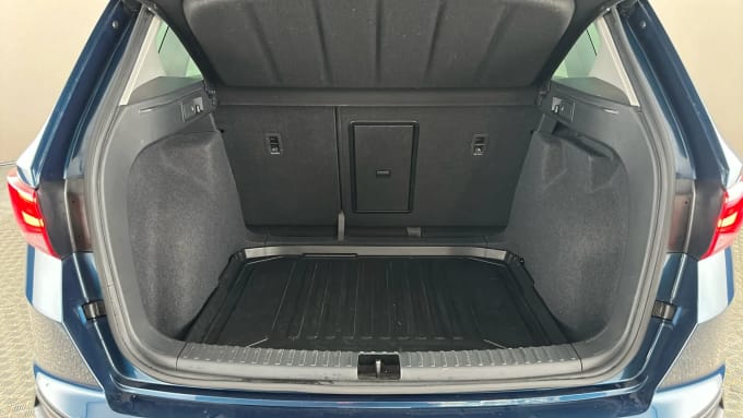 2021 Seat Ateca
