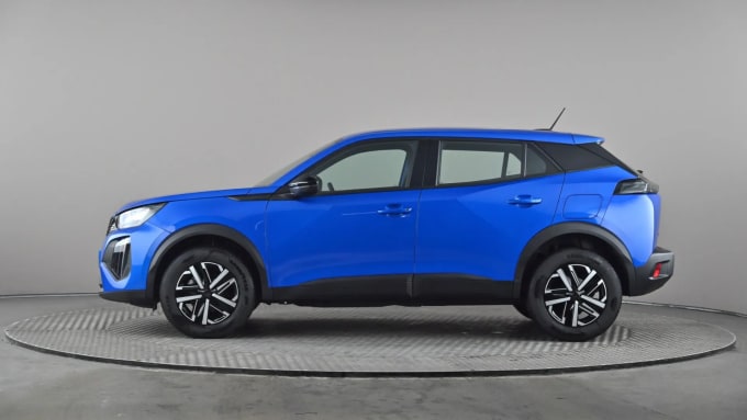 2024 Peugeot 2008