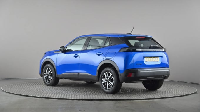 2024 Peugeot 2008