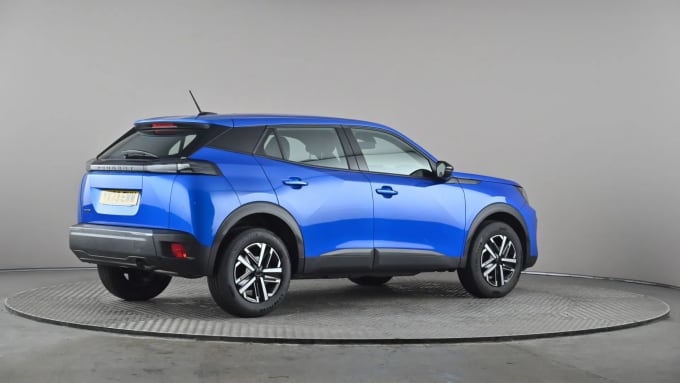 2024 Peugeot 2008