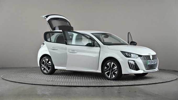 2024 Peugeot 208