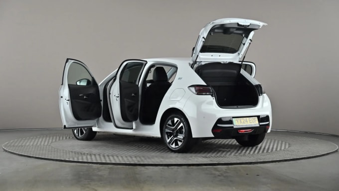 2024 Peugeot 208