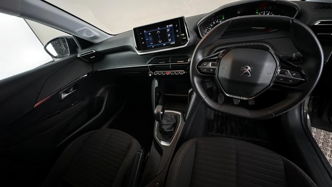 2022 Peugeot 208