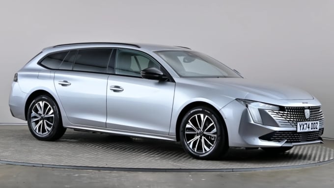 2024 Peugeot 508