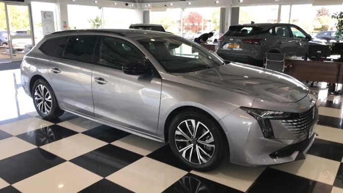 2024 Peugeot 508
