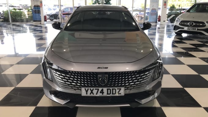 2024 Peugeot 508
