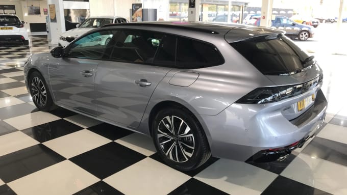 2024 Peugeot 508