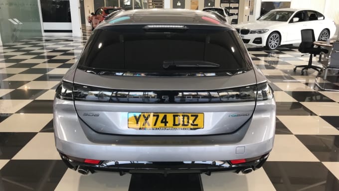 2024 Peugeot 508