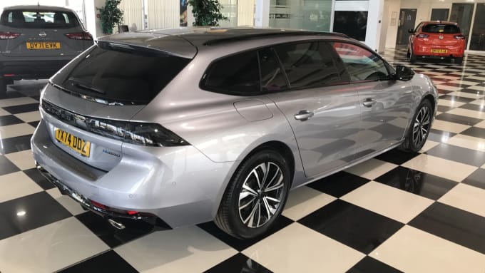 2024 Peugeot 508