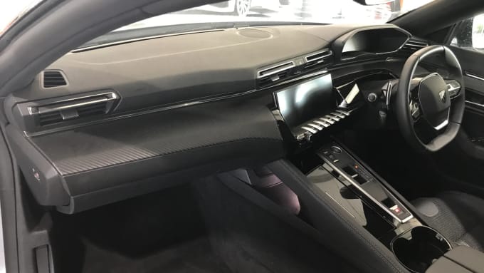 2024 Peugeot 508