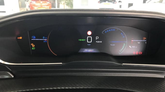 2024 Peugeot 508