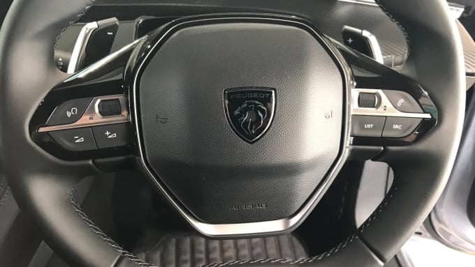 2024 Peugeot 508