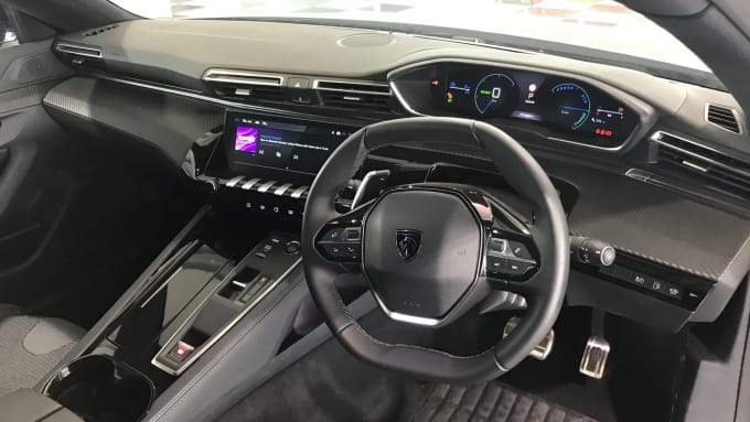 2024 Peugeot 508