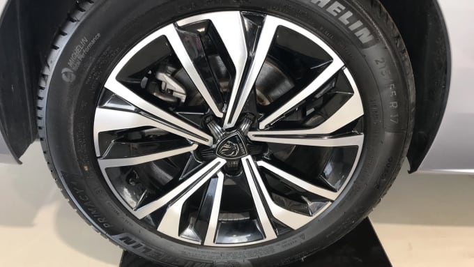 2024 Peugeot 508