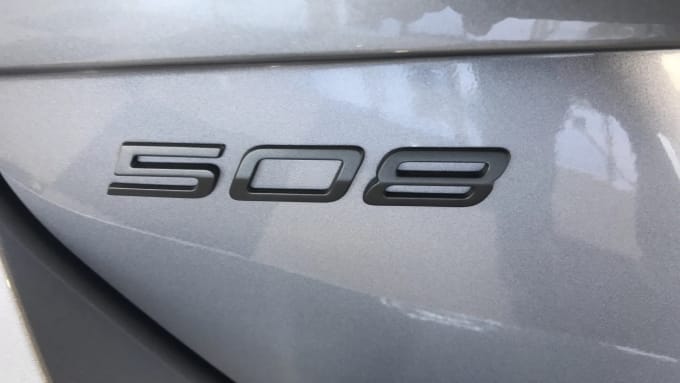 2024 Peugeot 508