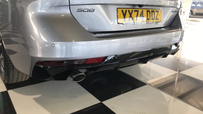 2024 Peugeot 508