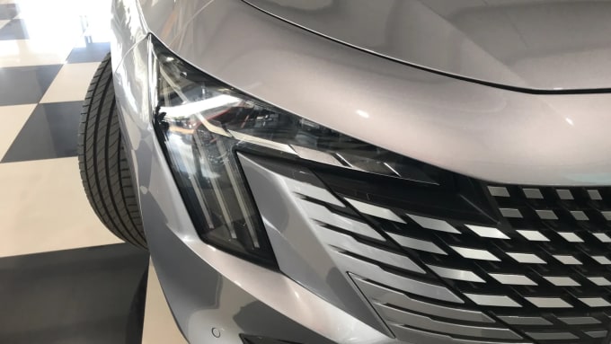 2024 Peugeot 508