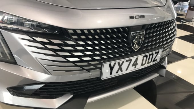 2024 Peugeot 508
